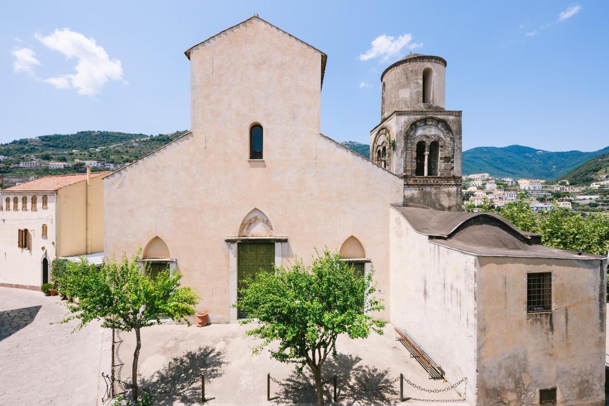 Hotel Na Stanza In Centro Ravello Zewnętrze zdjęcie