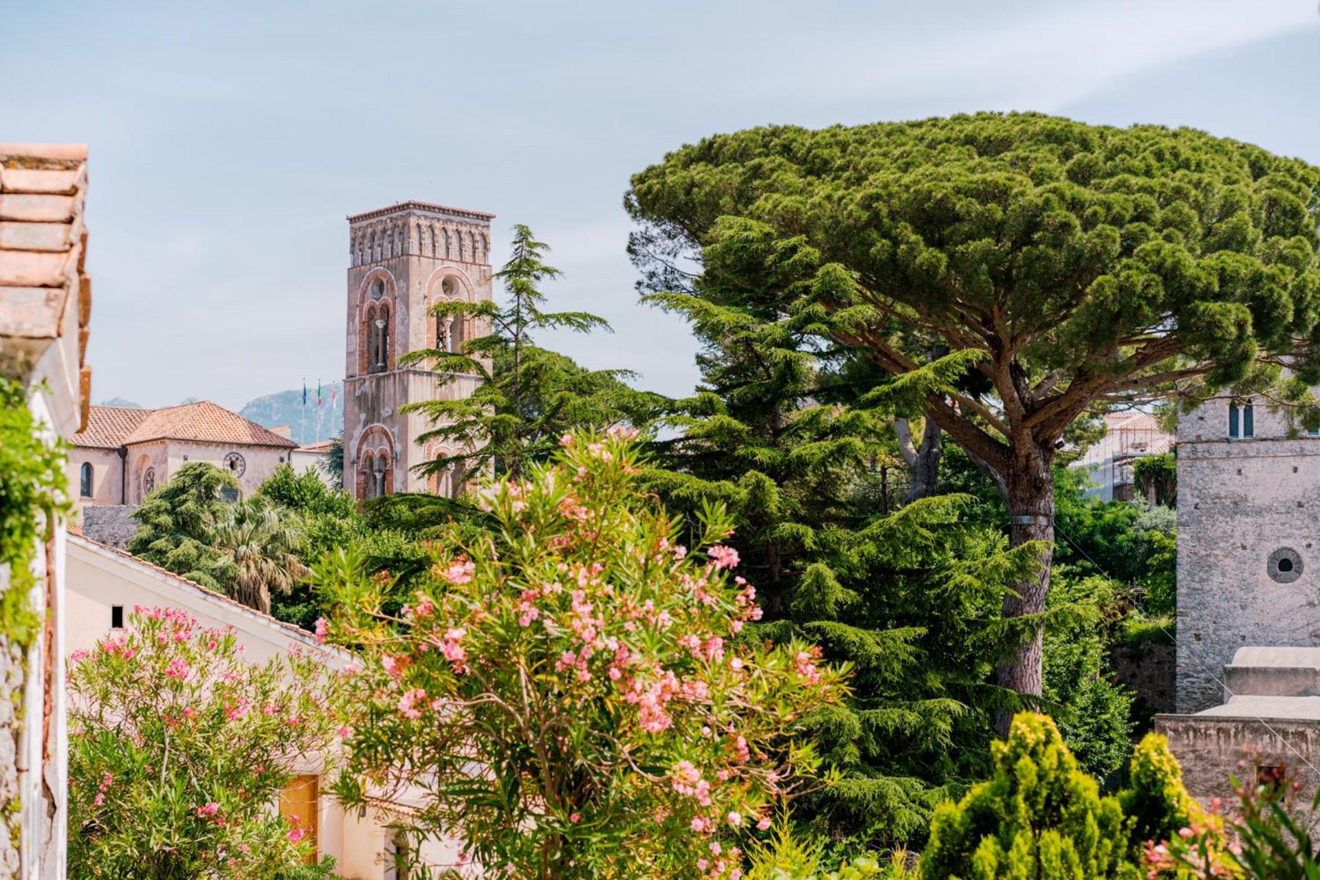 Hotel Na Stanza In Centro Ravello Zewnętrze zdjęcie