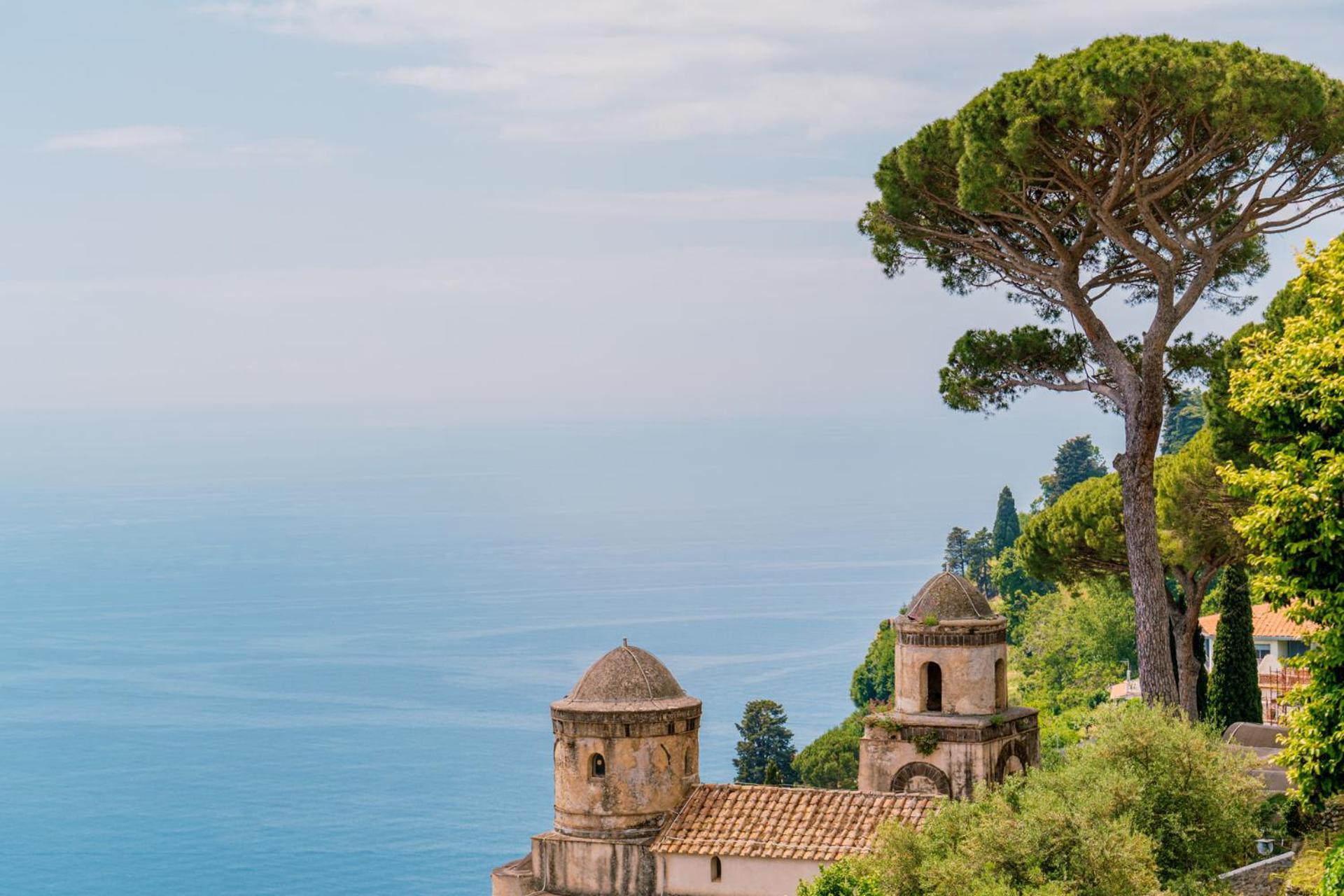 Hotel Na Stanza In Centro Ravello Zewnętrze zdjęcie